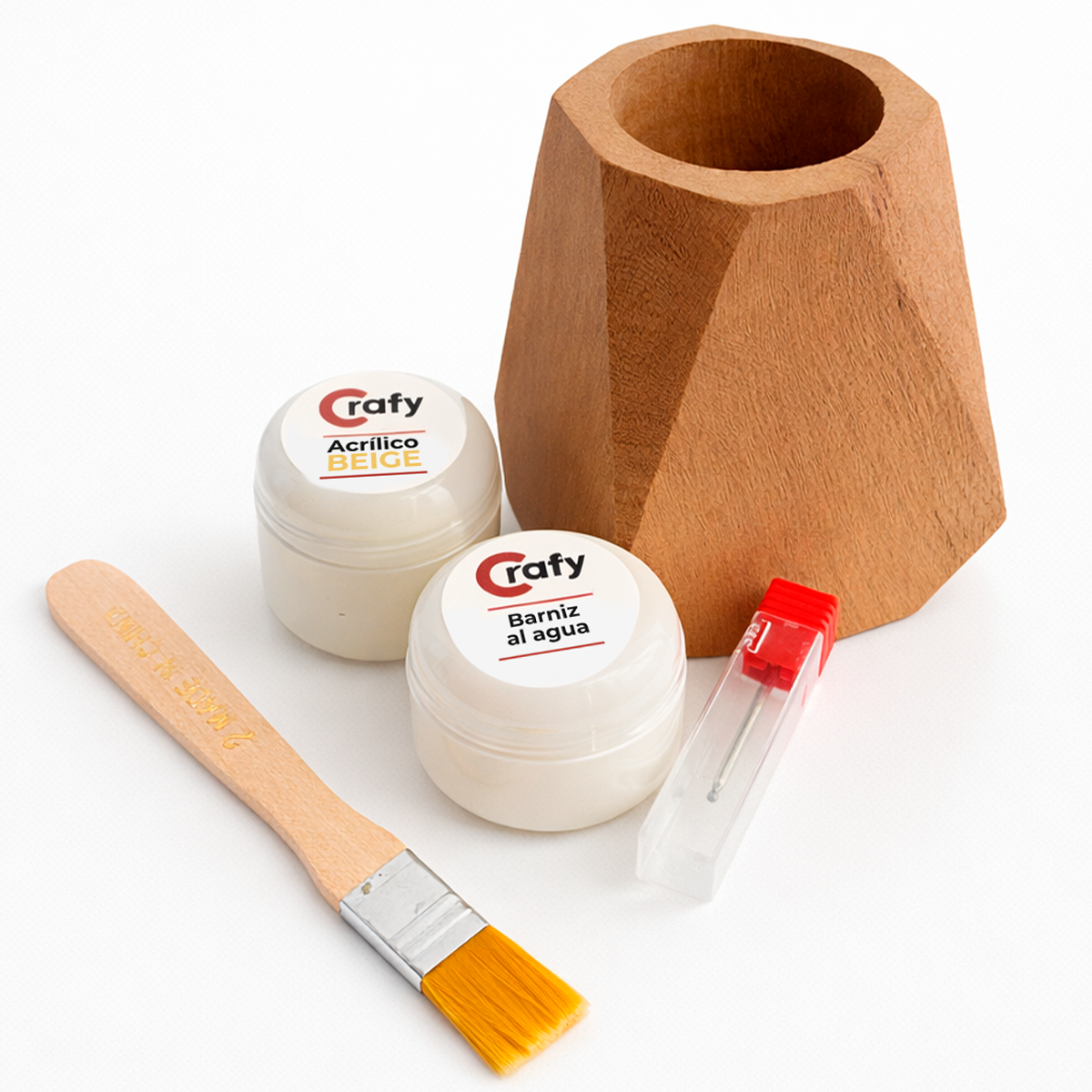 Kit Grabado De Mate - Crafy®
