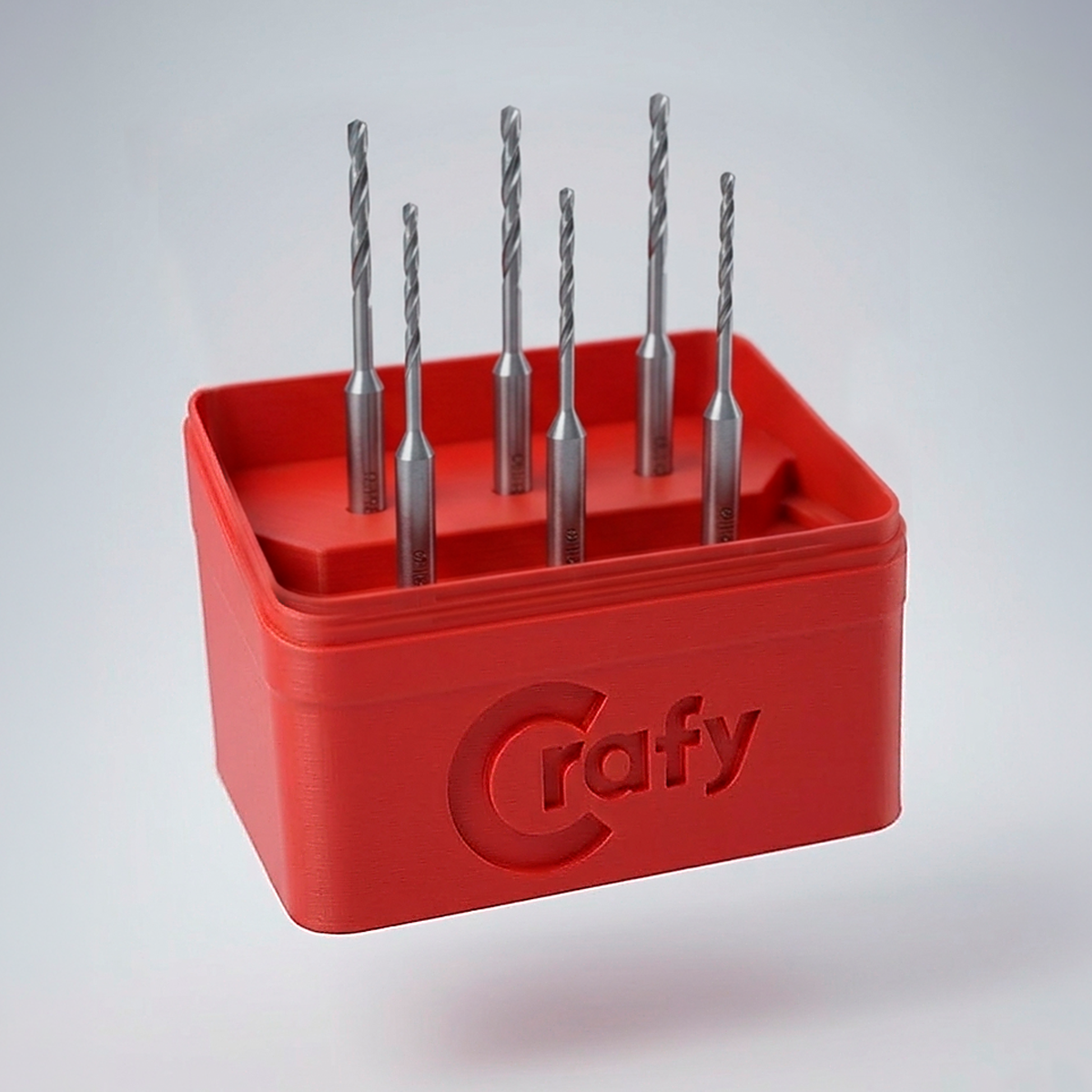 Set puntas agujereadoras