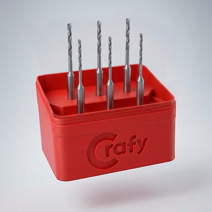 Set puntas agujereadoras