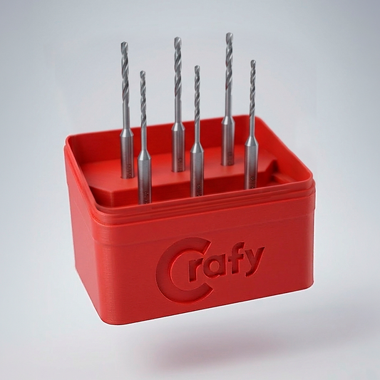 Set puntas agujereadoras