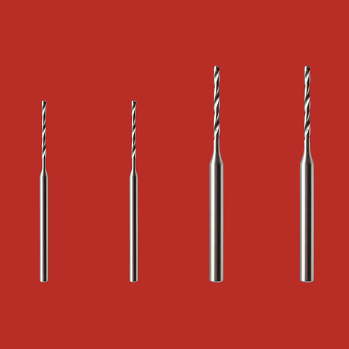 Set 4 mechas agujereadoras