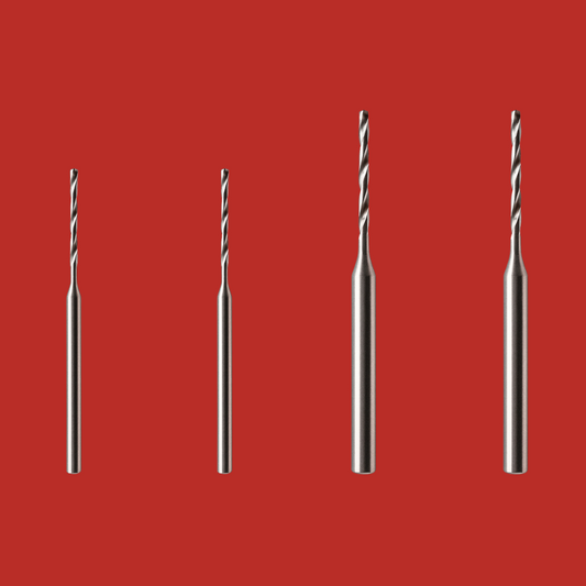 Set 4 mechas agujereadoras