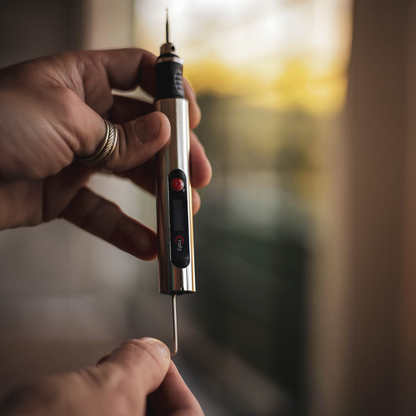 Lápiz Grabador + 30 puntas GRATIS - Crafy®