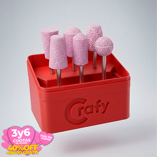 Set puntas de desgaste