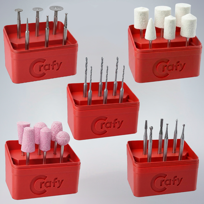 Kit 5 Sets De Puntas